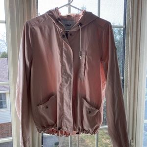 Pink spring jacket